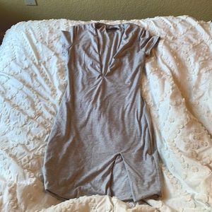 Jersey Casual Summer Dress